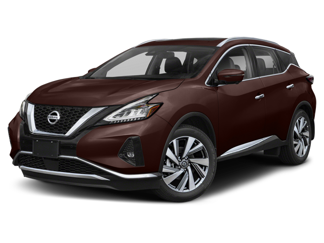 Nissan Murano SL in Mocha Almond Pearl