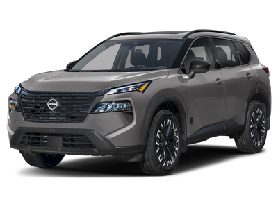 2027 Nissan Rogue Dark Armor AWD