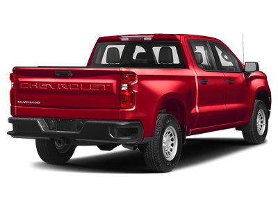 2023 Chevrolet Silverado 1500 LT LT1
