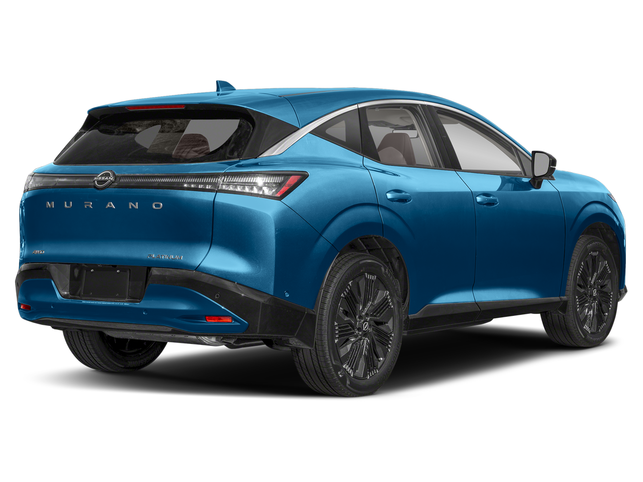 2026 Nissan Murano AWD SV