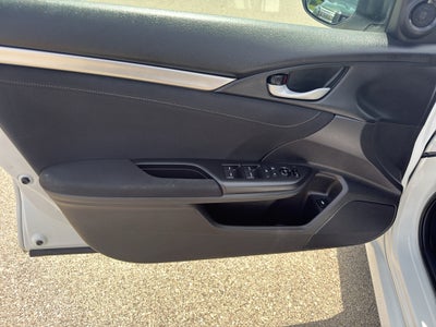 2020 Honda Civic Sedan EX CVT