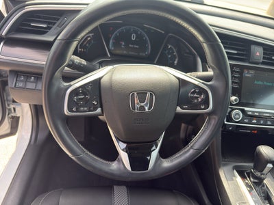 2020 Honda Civic Sedan EX CVT
