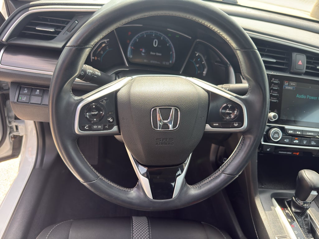 2020 Honda Civic Sedan EX CVT