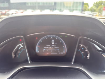 2020 Honda Civic Sedan EX CVT