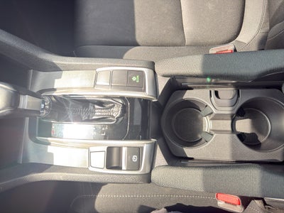 2020 Honda Civic Sedan EX CVT
