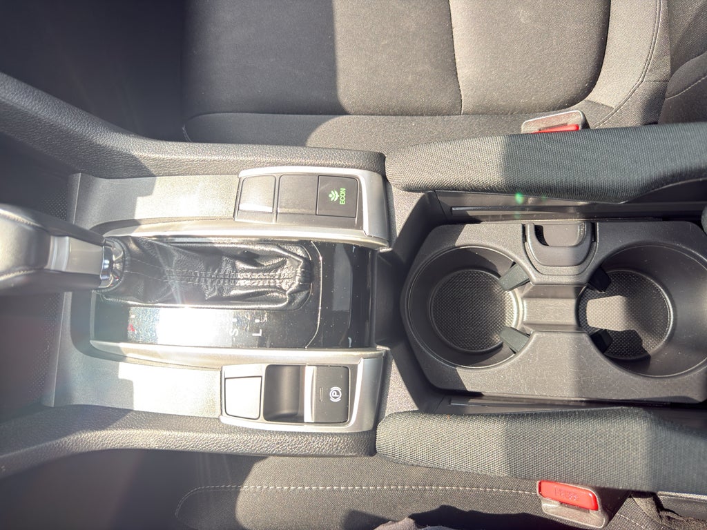 2020 Honda Civic Sedan EX CVT