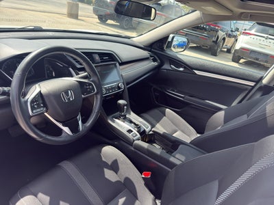 2020 Honda Civic Sedan EX CVT