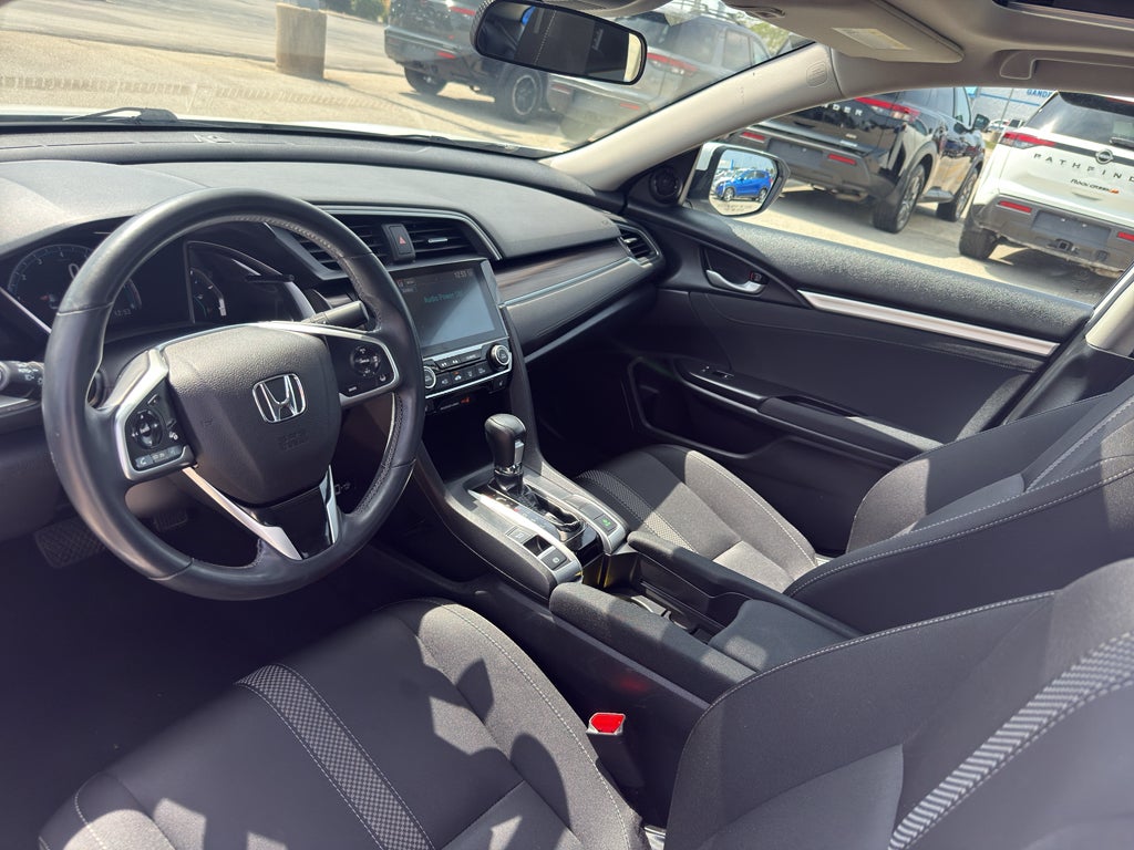 2020 Honda Civic Sedan EX CVT