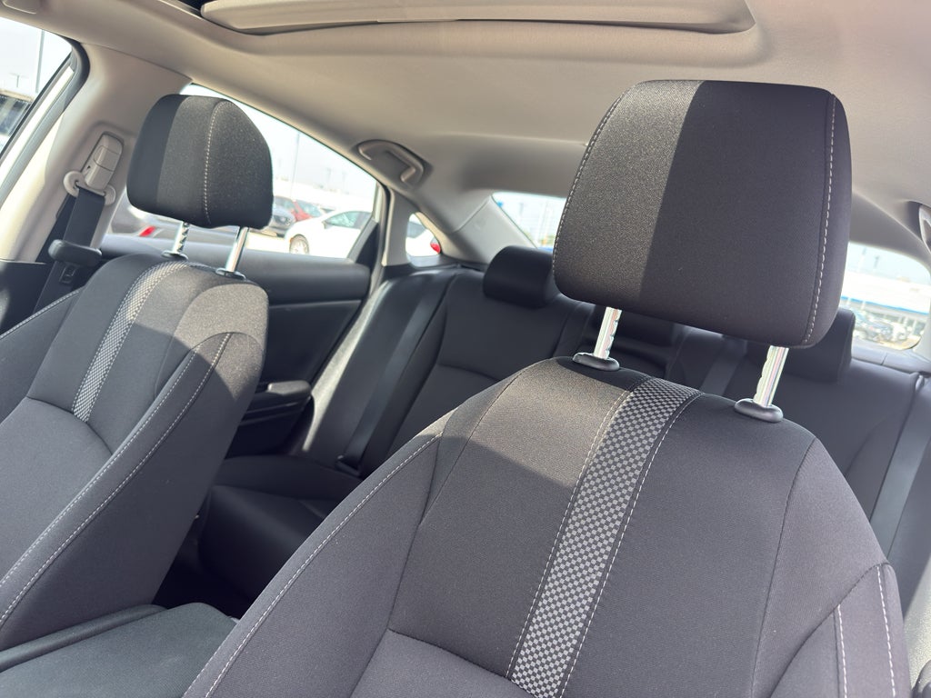 2020 Honda Civic Sedan EX CVT