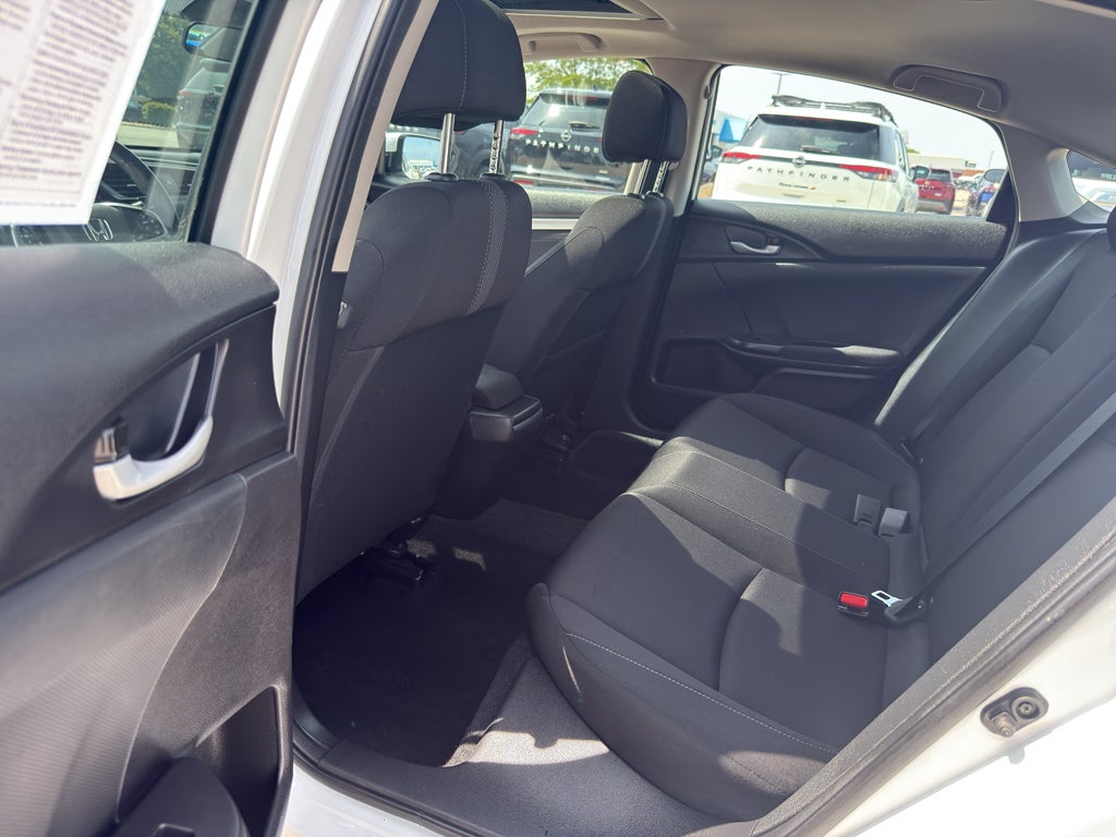 2020 Honda Civic Sedan EX CVT