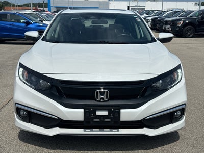 2020 Honda Civic Sedan EX CVT