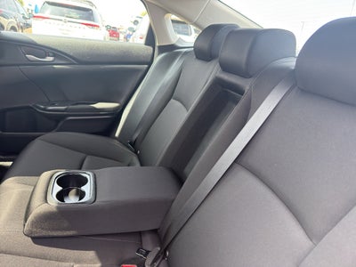2020 Honda Civic Sedan EX CVT