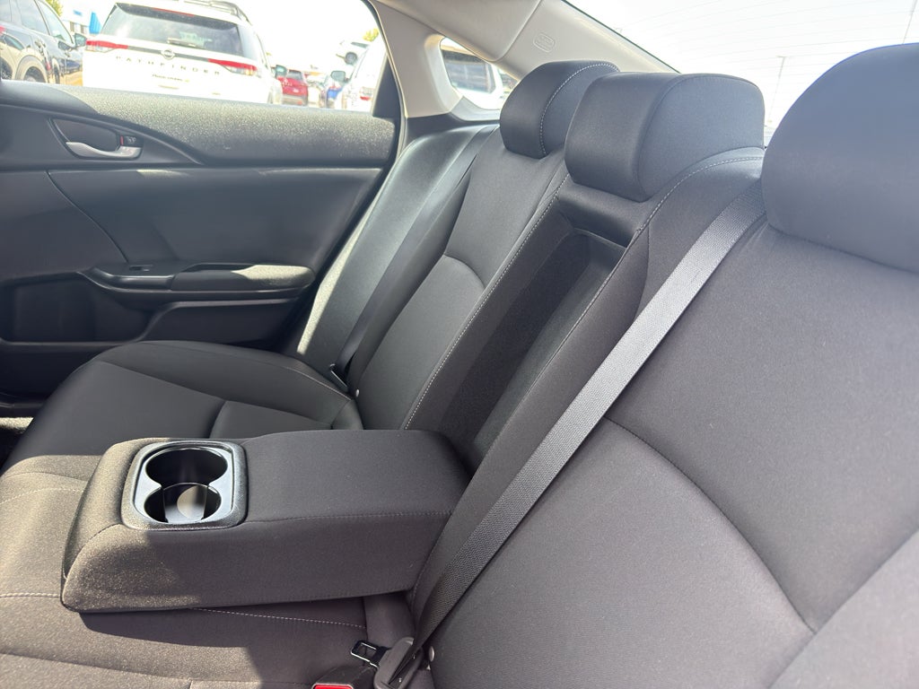 2020 Honda Civic Sedan EX CVT