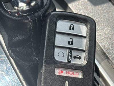 2020 Honda Civic Sedan EX CVT