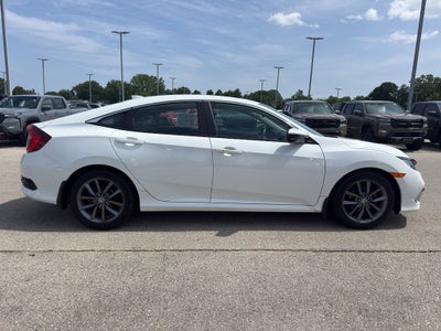 2020 Honda Civic Sedan EX CVT