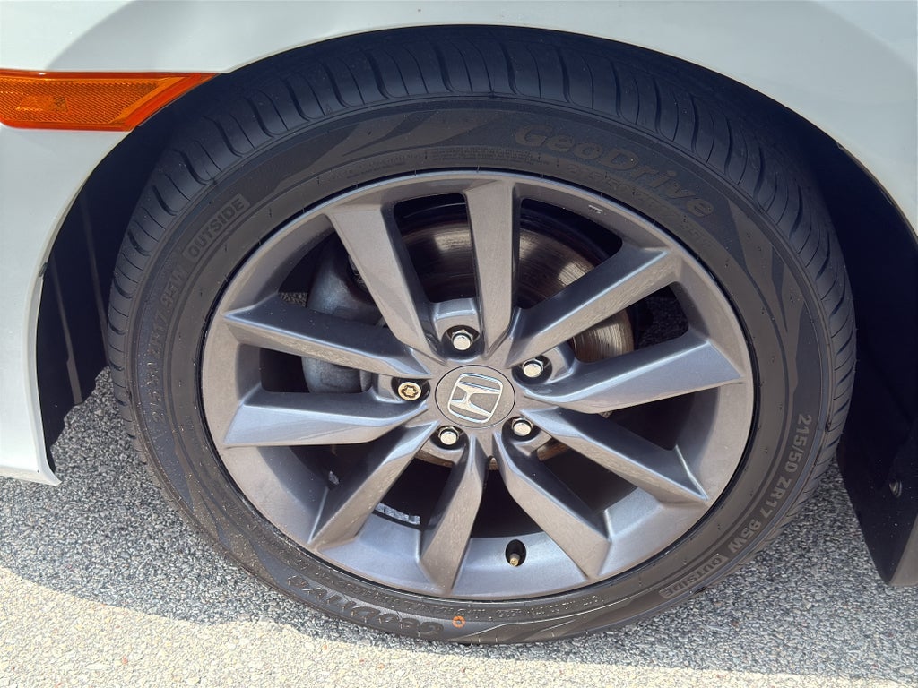 2020 Honda Civic Sedan EX CVT