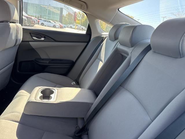 2017 Honda Civic Sedan EX CVT