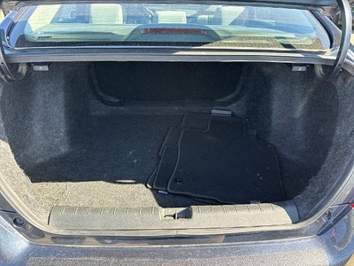 2017 Honda Civic Sedan EX CVT