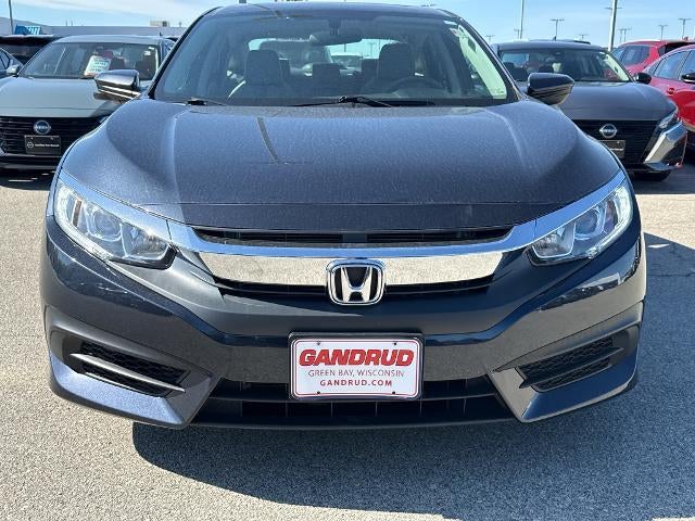 2017 Honda Civic Sedan EX CVT