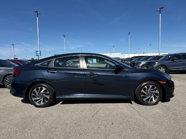 2017 Honda Civic Sedan EX CVT