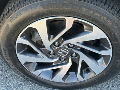 2017 Honda Civic Sedan EX CVT