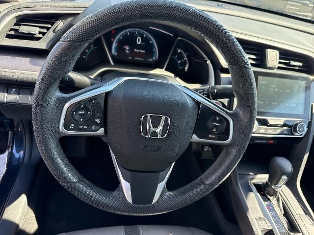 2017 Honda Civic Sedan EX CVT
