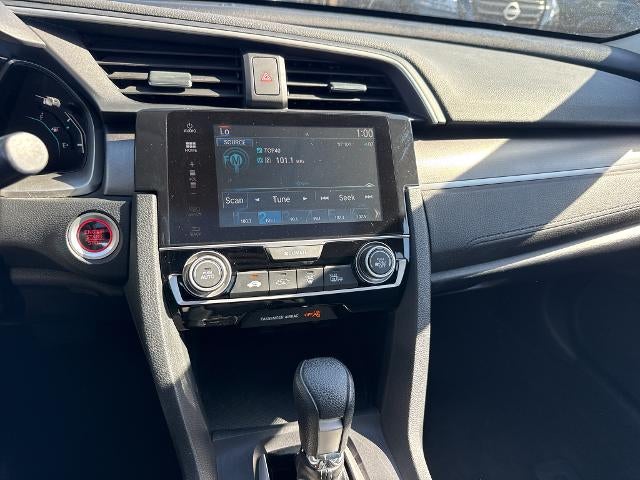 2017 Honda Civic Sedan EX CVT