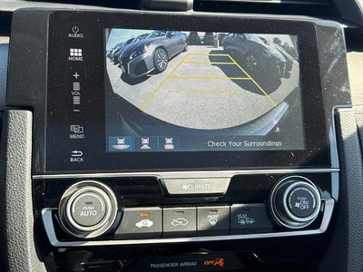 2017 Honda Civic Sedan EX CVT