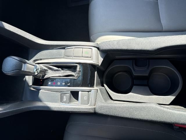2017 Honda Civic Sedan EX CVT