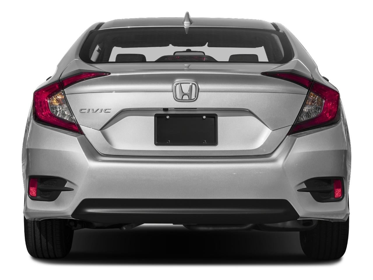 2017 Honda Civic Sedan EX CVT