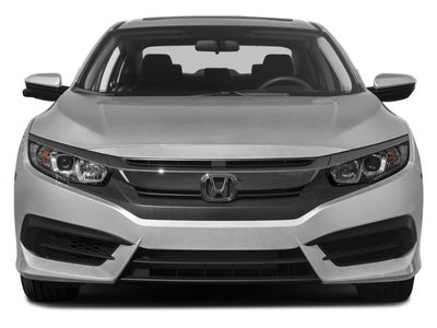 2017 Honda Civic Sedan EX CVT