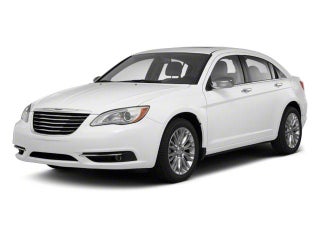 2013 Chrysler 200 4dr Sdn Limited