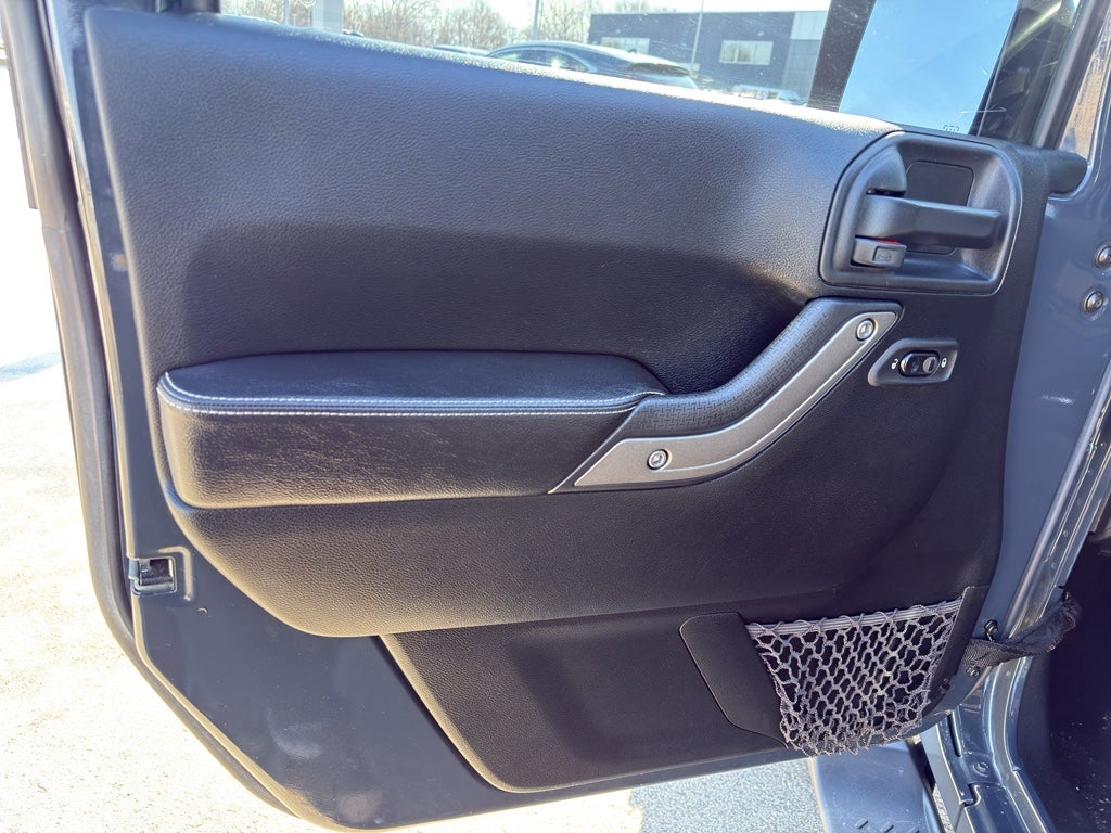 2017 Jeep Wrangler Unlimited Freedom 4x4 *Ltd Avail*