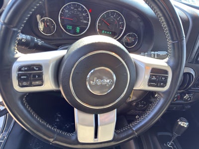 2017 Jeep Wrangler Unlimited Freedom 4x4 *Ltd Avail*