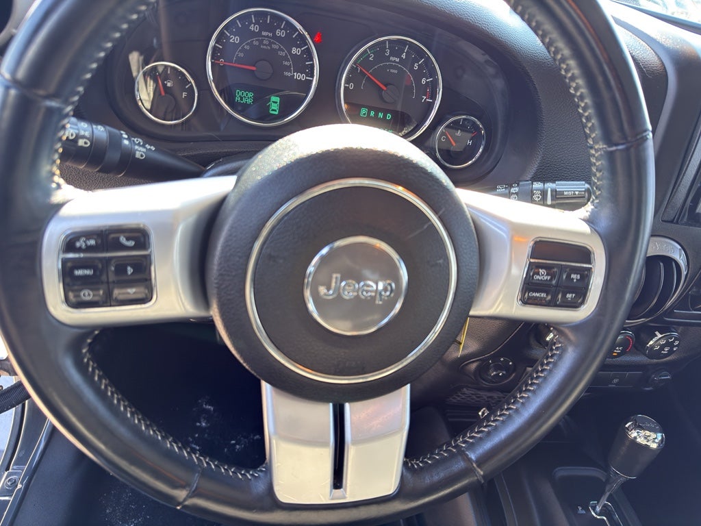 2017 Jeep Wrangler Unlimited Freedom 4x4 *Ltd Avail*