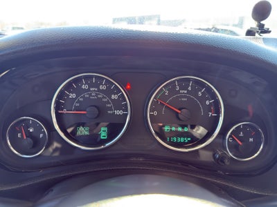 2017 Jeep Wrangler Unlimited Freedom 4x4 *Ltd Avail*