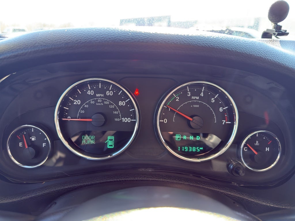 2017 Jeep Wrangler Unlimited Freedom 4x4 *Ltd Avail*