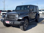2017 Jeep Wrangler Unlimited Freedom 4x4 *Ltd Avail*