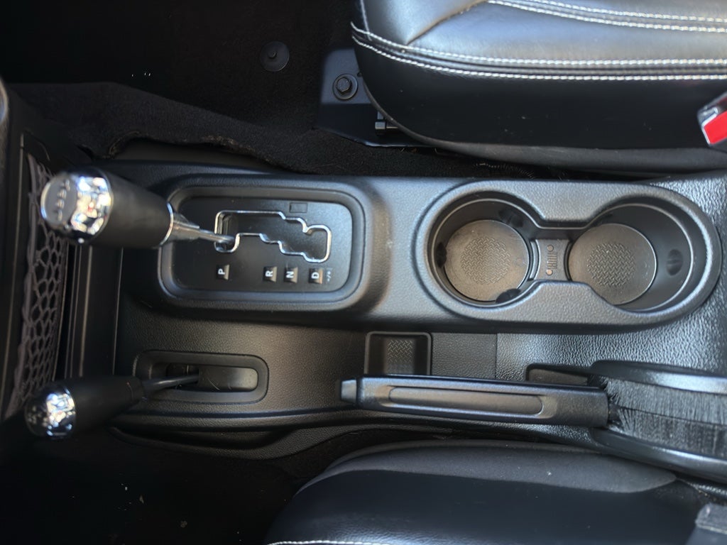 2017 Jeep Wrangler Unlimited Freedom 4x4 *Ltd Avail*