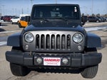 2017 Jeep Wrangler Unlimited Freedom 4x4 *Ltd Avail*