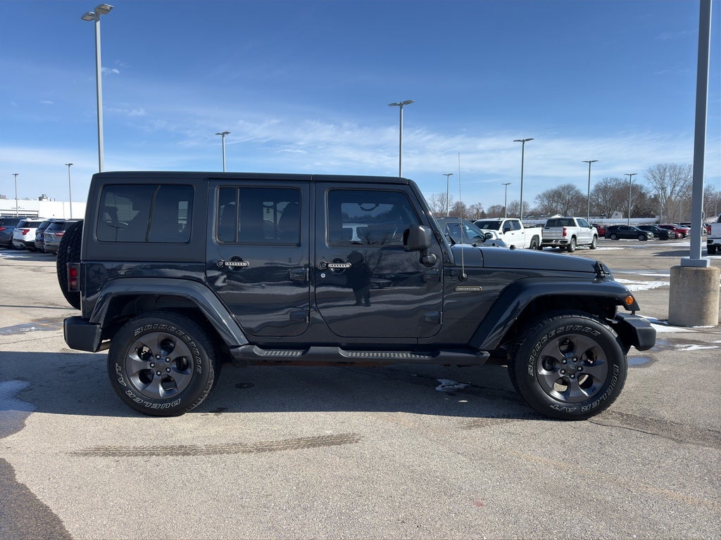 2017 Jeep Wrangler Unlimited Freedom 4x4 *Ltd Avail*