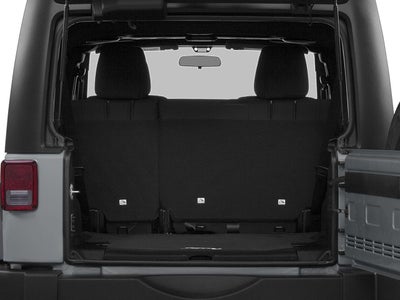 2017 Jeep Wrangler Unlimited Freedom 4x4 *Ltd Avail*