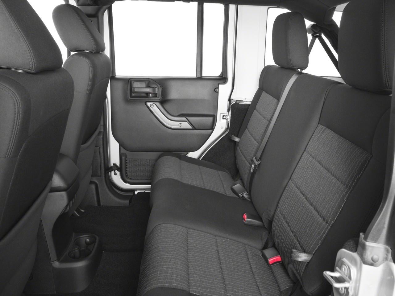 2017 Jeep Wrangler Unlimited Freedom 4x4 *Ltd Avail*