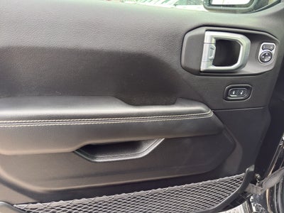 2021 Jeep Wrangler 4xe Unlimited Sahara 4x4