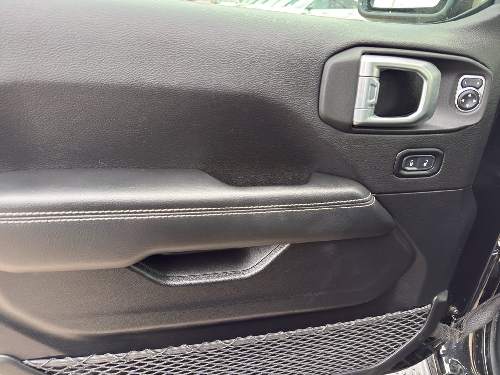 2021 Jeep Wrangler 4xe Unlimited Sahara 4x4