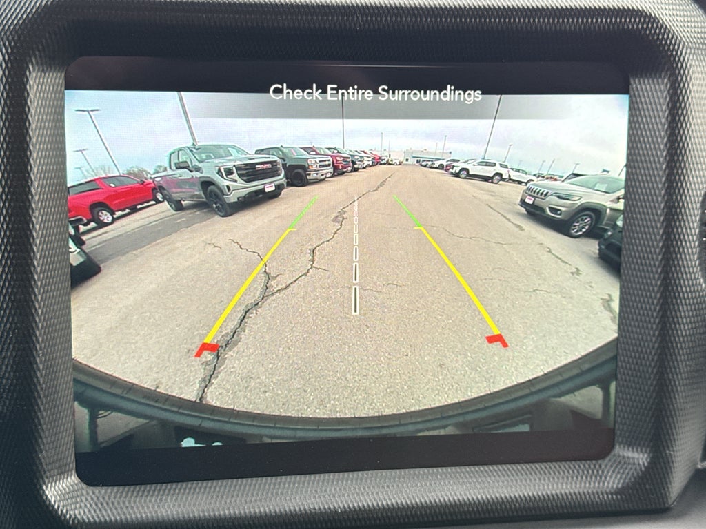 2021 Jeep Wrangler 4xe Unlimited Sahara 4x4