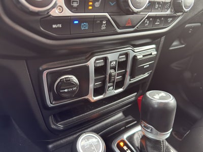 2021 Jeep Wrangler 4xe Unlimited Sahara 4x4