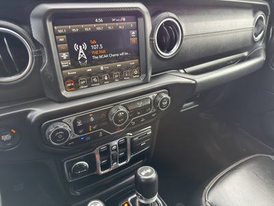 2021 Jeep Wrangler 4xe Unlimited Sahara 4x4