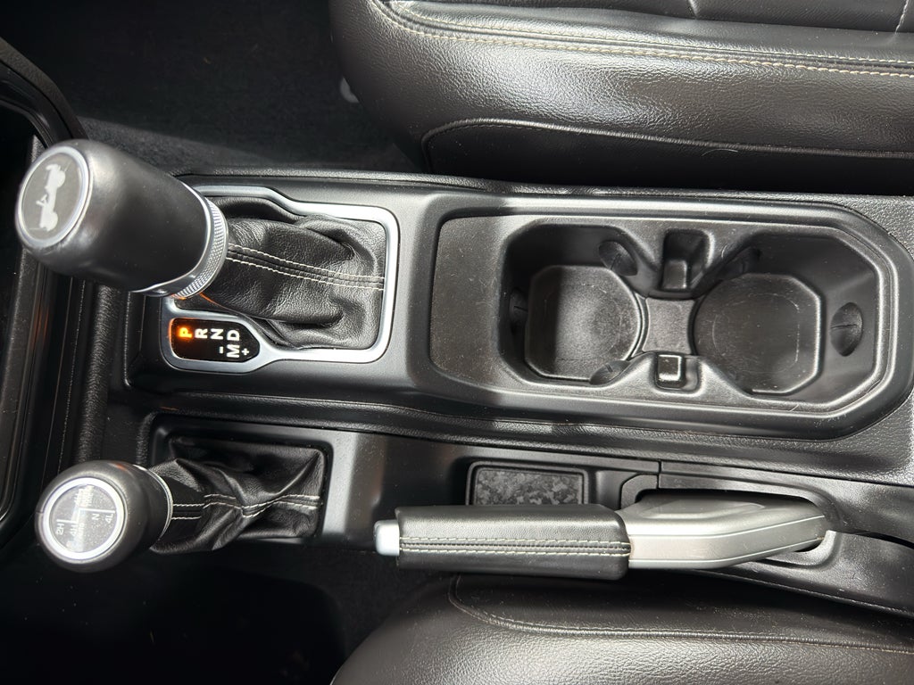 2021 Jeep Wrangler 4xe Unlimited Sahara 4x4