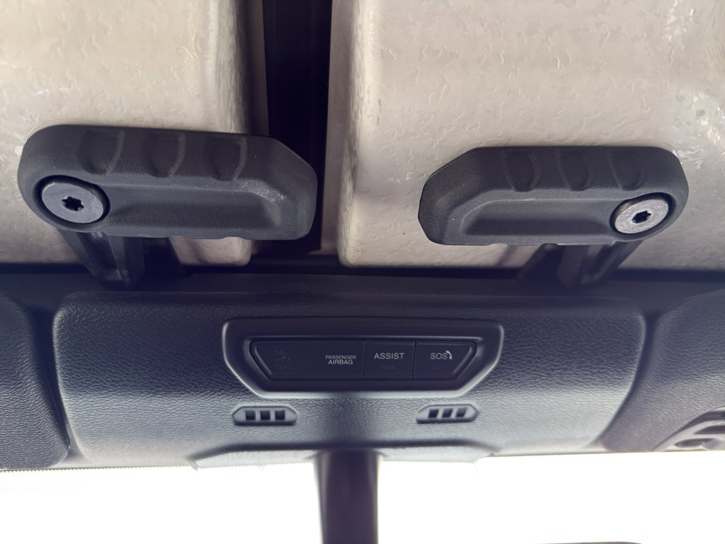 2021 Jeep Wrangler 4xe Unlimited Sahara 4x4